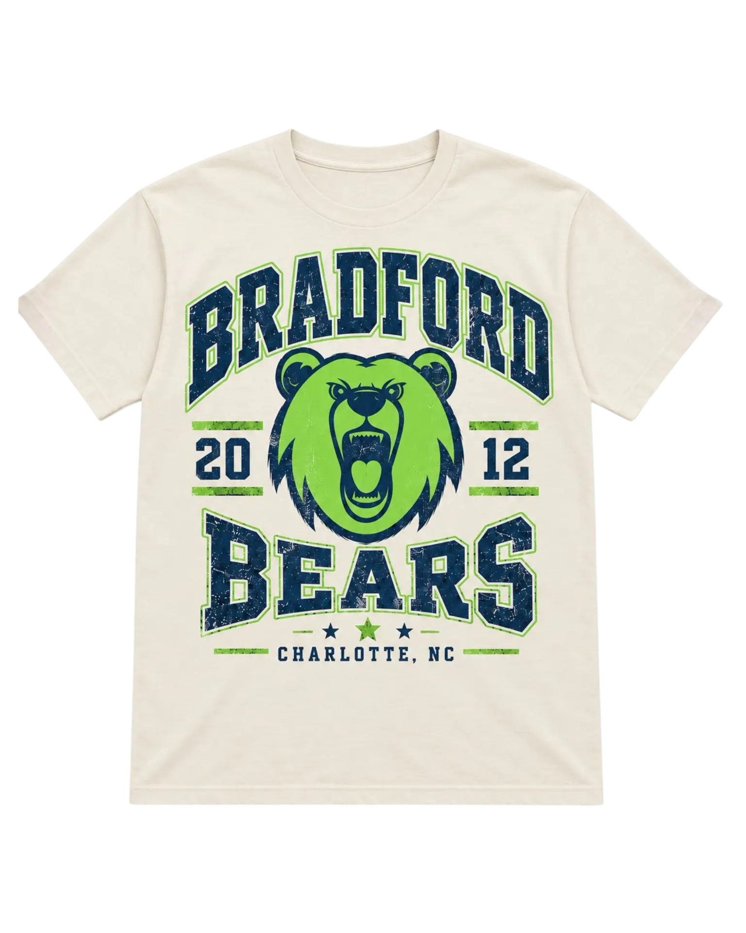 Bradford Bears 2012 Tee