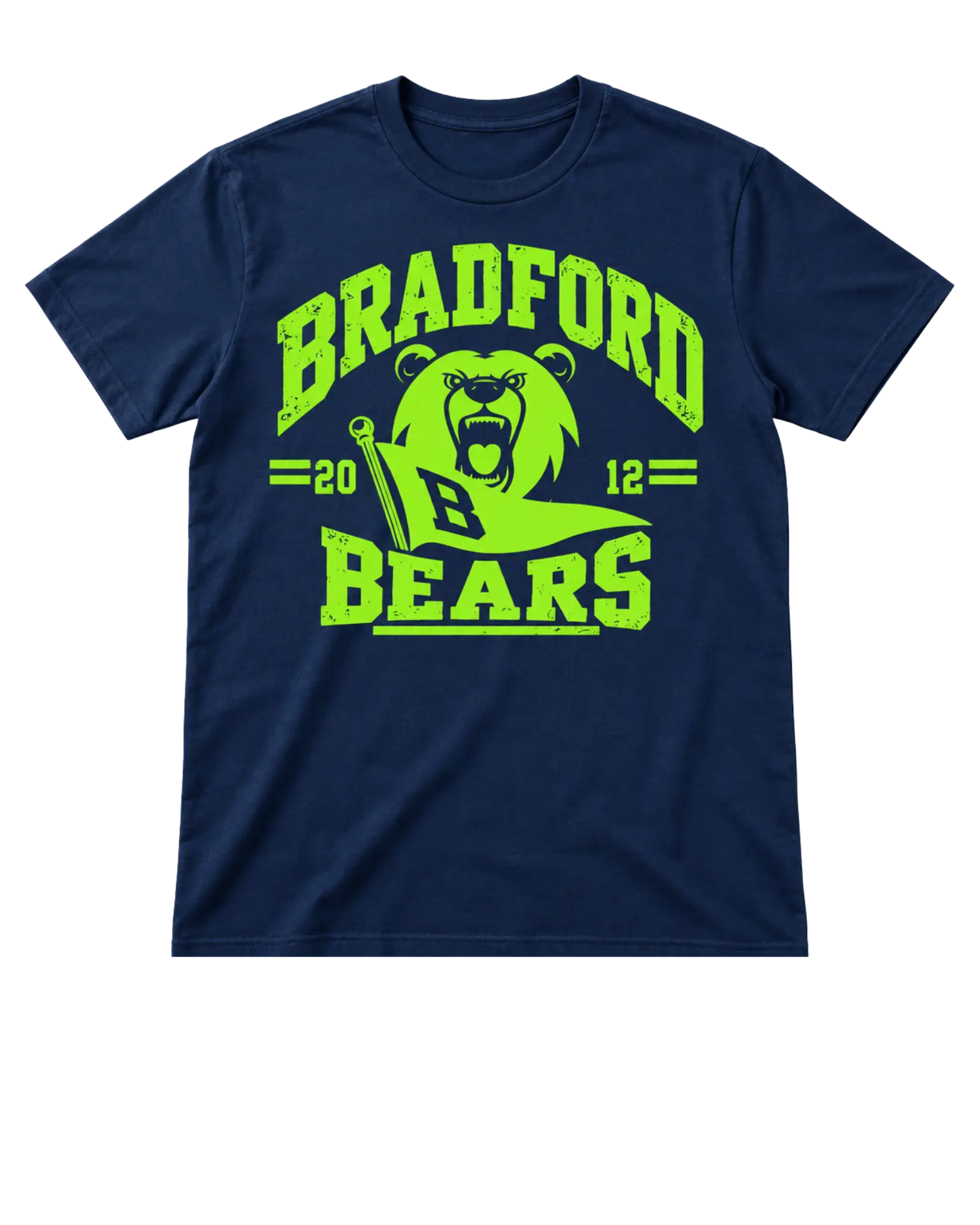 Bear Flag Tee