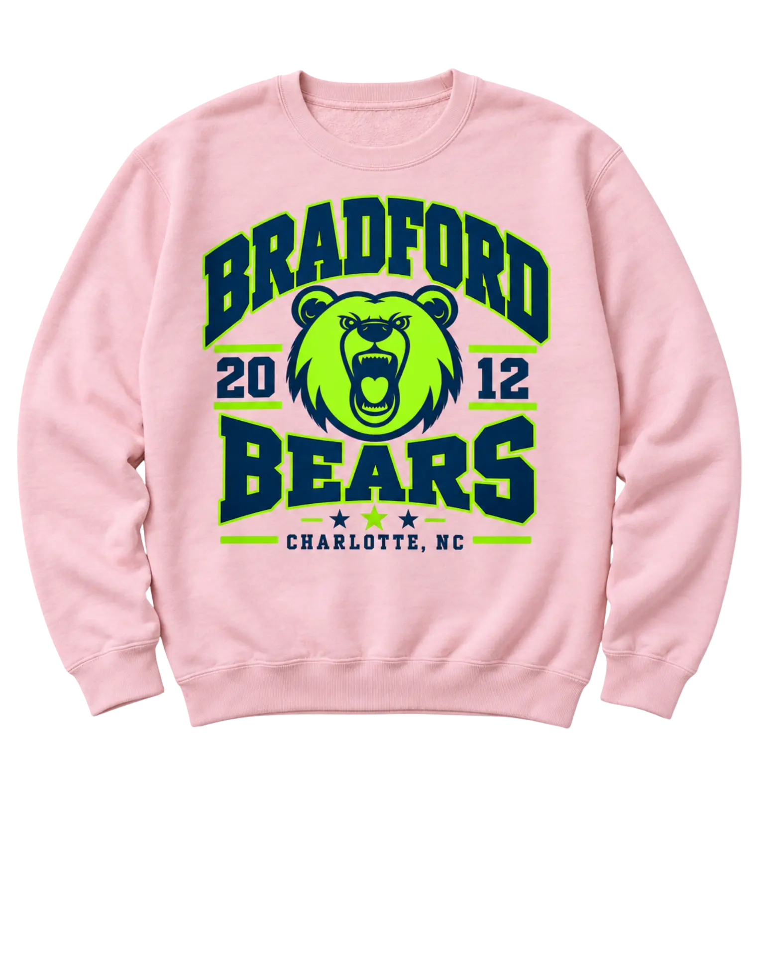 Bradford Bears Crewneck