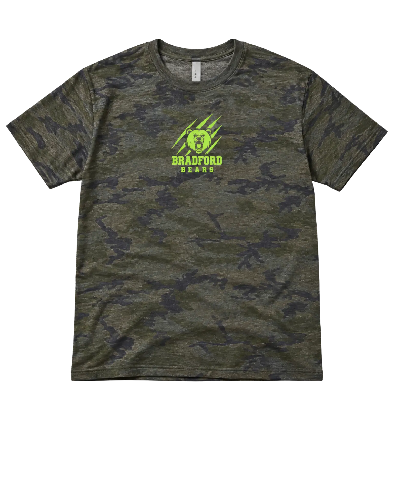 Bear Claw Camo Tee
